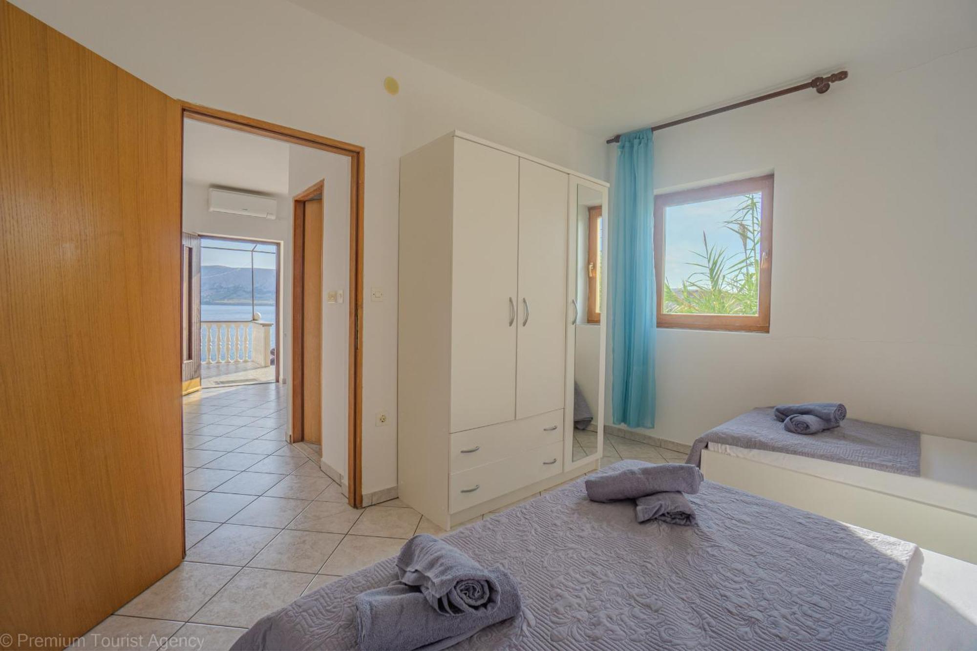 Bepic Quiet Location On A Beautiful Bay Apartment Metajna Exterior photo